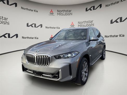 Used 2024 BMW X5 xDrive40i AWD/4WD image 9