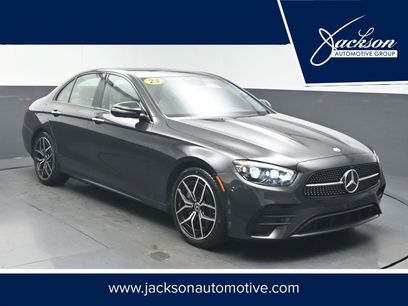Used 2023 Mercedes-Benz E 350 Sedan