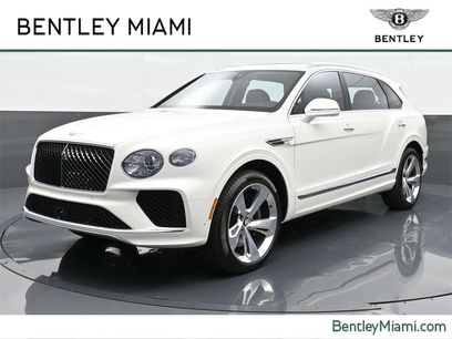 Used 2024 Bentley Bentayga Extended Wheelbase