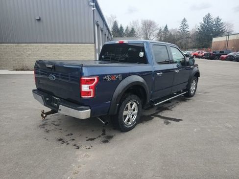 Used 2019 Ford F150 XLT w/ Equipment Group 302A Luxury image 5