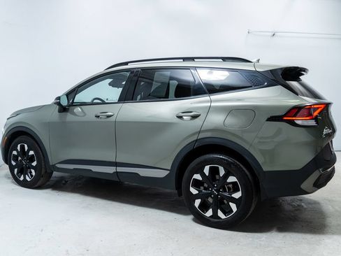 Used 2023 Kia Sportage X-Line AWD/4WD image 2
