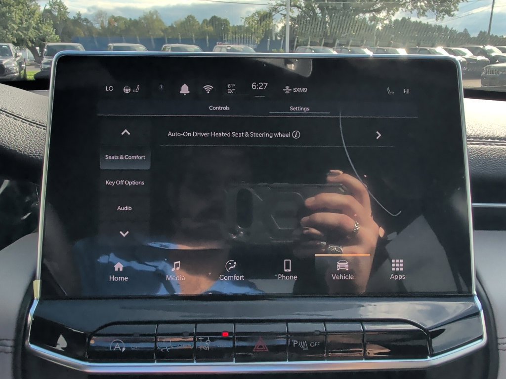 New 2026 Jeep Compass Limited AWD/4WD image 48