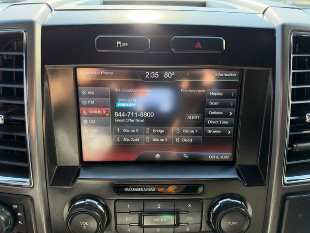 Used 2015 Ford F150 XLT w/ Equipment Group 302A Luxury AWD/4WD image 23