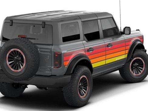 New 2026 Ford Bronco Big Bend AWD/4WD image 28