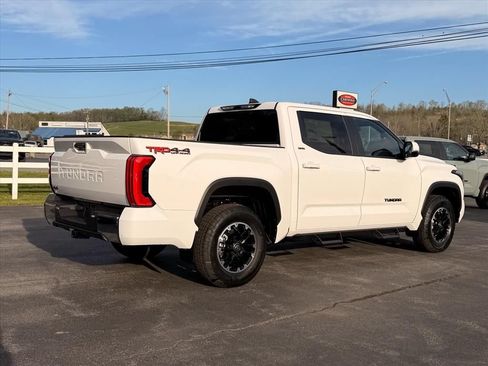 Used 2026 Toyota Tundra SR5 w/ TRD Off-Road Package AWD/4WD image 4