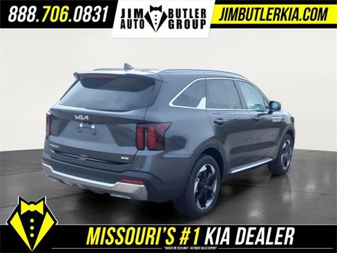 New 2025 Kia Sorento EX image 21