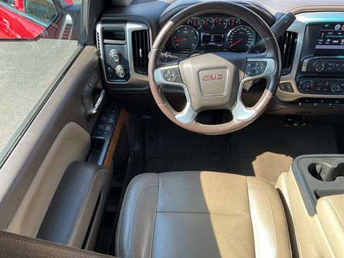 Used 2017 GMC Sierra 1500 SLT w/ Suspension Package, Off-Road image 24