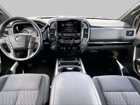 Certified 2024 Nissan Titan SV w/ SV Bronze Edition Package RWD image 14