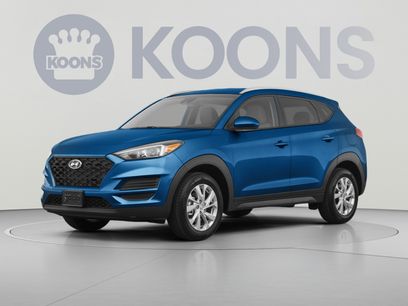 Used 2019 Hyundai Tucson Value