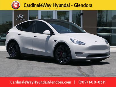 Used 2021 Tesla Model Y Performance