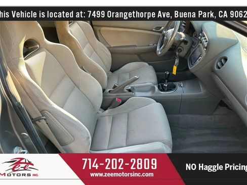 Used 2005 Acura RSX image 20