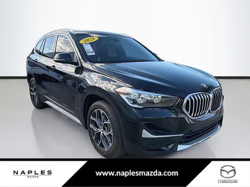 Used 2021 BMW X1 xDrive28i w/ Convenience Package image 1