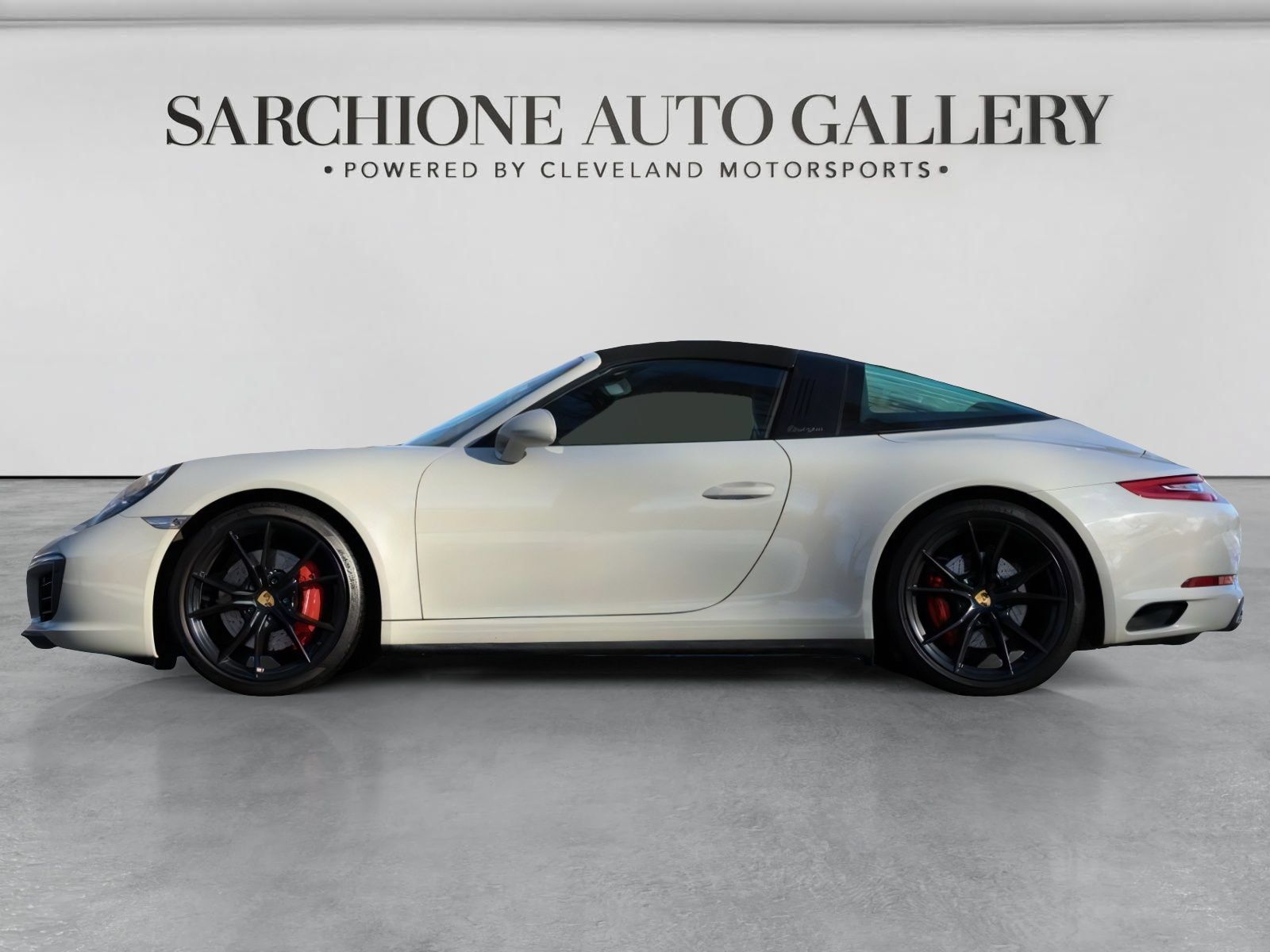 Used 2018 Porsche 911 Targa 4S AWD/4WD image 20