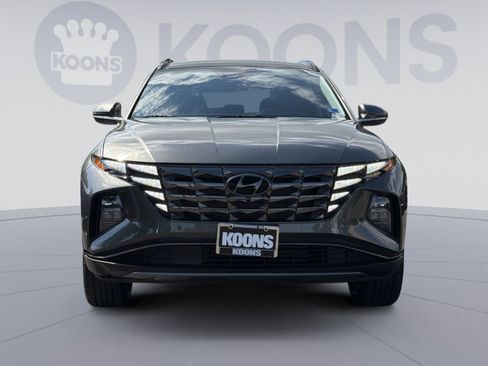 Certified 2023 Hyundai Tucson Limited AWD/4WD image 11
