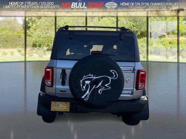 Certified 2024 Ford Bronco Big Bend AWD/4WD image 4