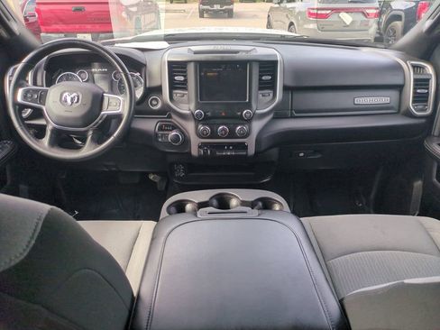 Used 2024 RAM 2500 Big Horn AWD/4WD image 16