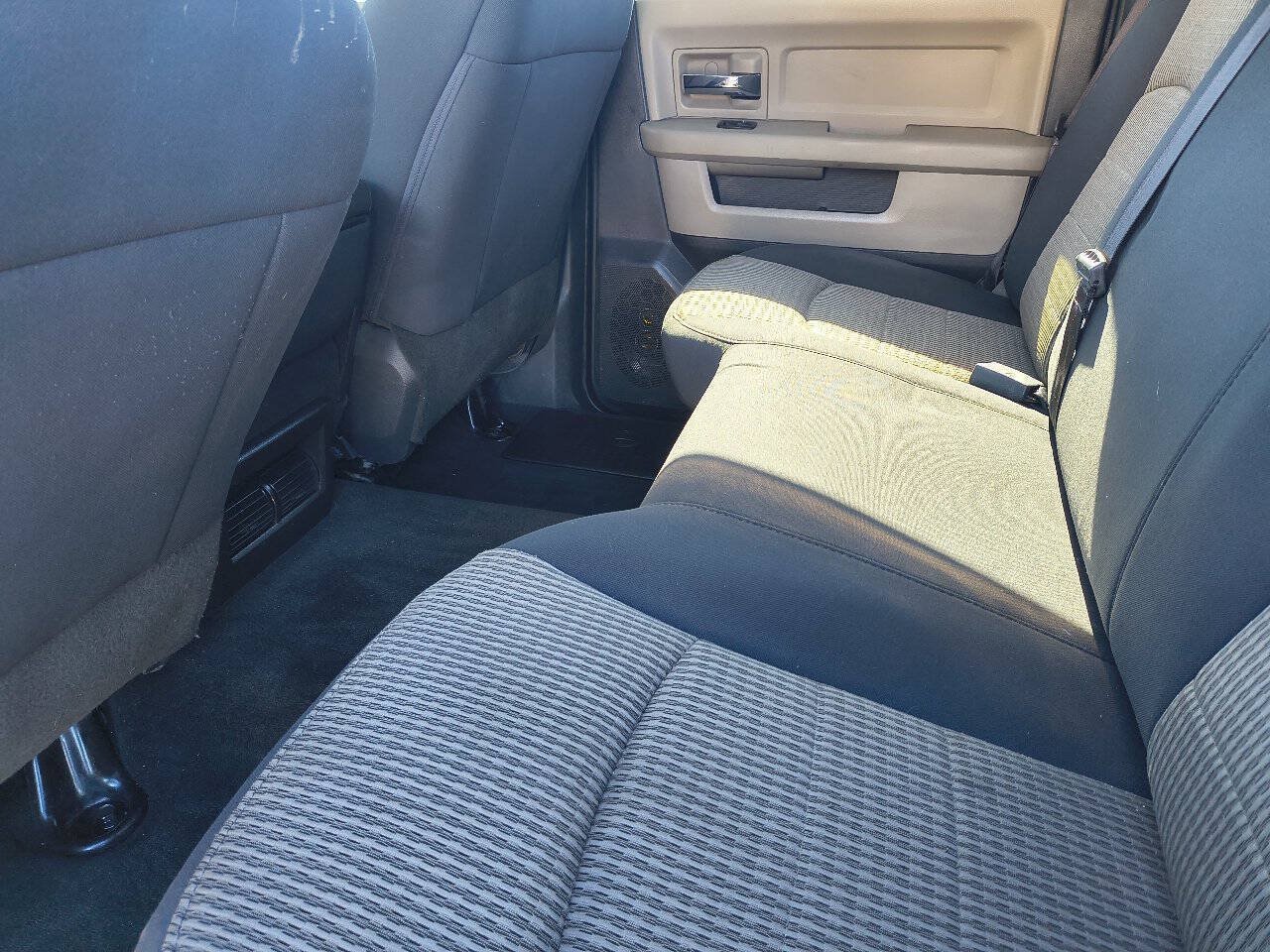 Used 2012 RAM 2500 SLT AWD/4WD image 14