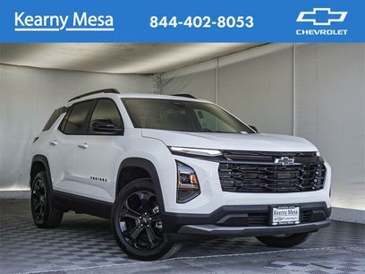 New 2026 Chevrolet Equinox LT w/ Midnight Edition