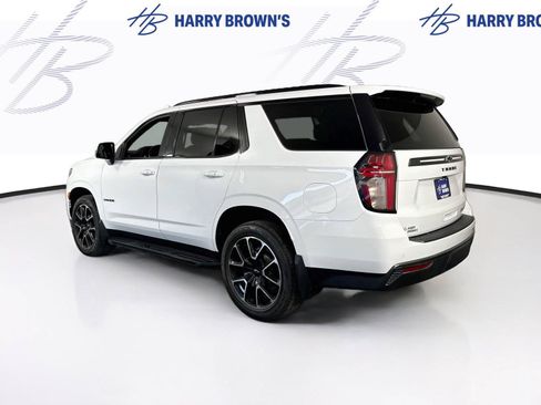 Used 2021 Chevrolet Tahoe RST w/ Luxury Package AWD/4WD image 33