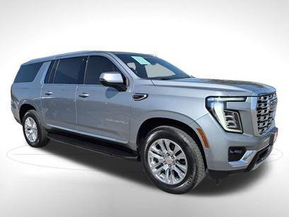 Used 2025 GMC Yukon XL Denali