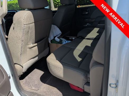 Used 2018 GMC Sierra 1500 SLT w/ Texas SLT Premium Package image 14