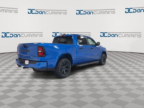New 2026 RAM 1500 Big Horn AWD/4WD image 8