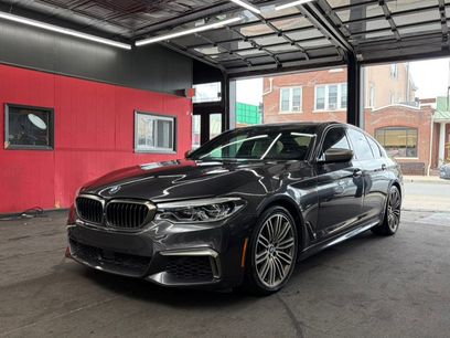 Used 2018 BMW M550i xDrive
