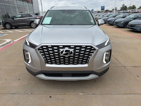 Used 2022 Hyundai Palisade SEL w/ 8P Bench Seat Package FWD image 8