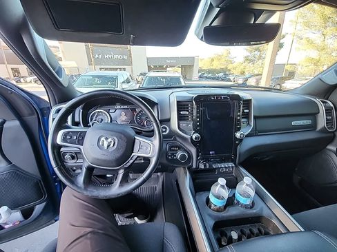 Used 2021 RAM 1500 Big Horn image 10