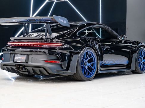 Used 2025 Porsche 911 GT3 RS w/ Weissach Package RWD image 6