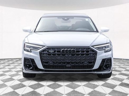 Used 2023 Audi A8 L 3.0T w/ Executive Package AWD/4WD image 10