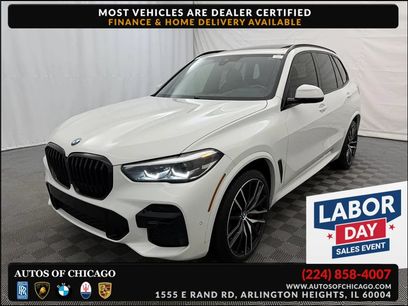 Used 2022 BMW X5 xDrive40i w/ M Sport Package
