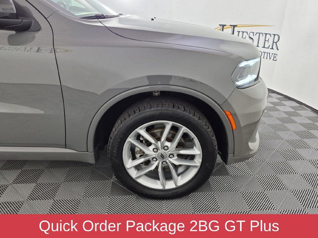 Used 2024 Dodge Durango GT AWD/4WD image 11