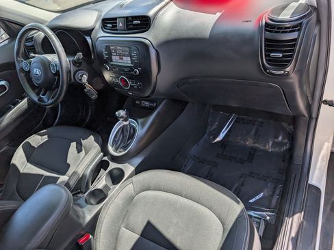 Used 2017 Kia Soul + w/ Designer's Package FWD image 25