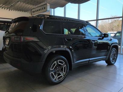 New 2026 Jeep Cherokee Limited