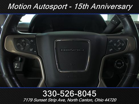 Used 2018 GMC Yukon Denali w/ Denali Ultimate Package AWD/4WD image 14