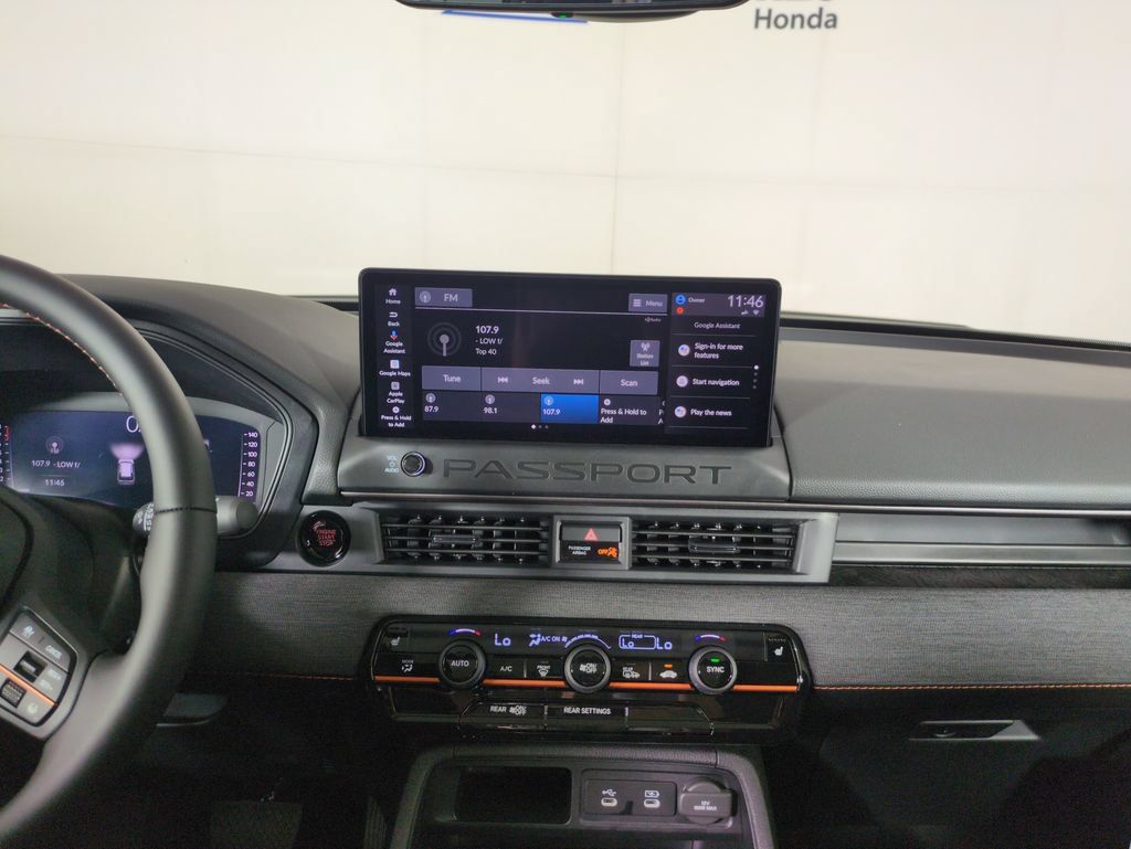 New 2026 Honda Passport TrailSport image 18