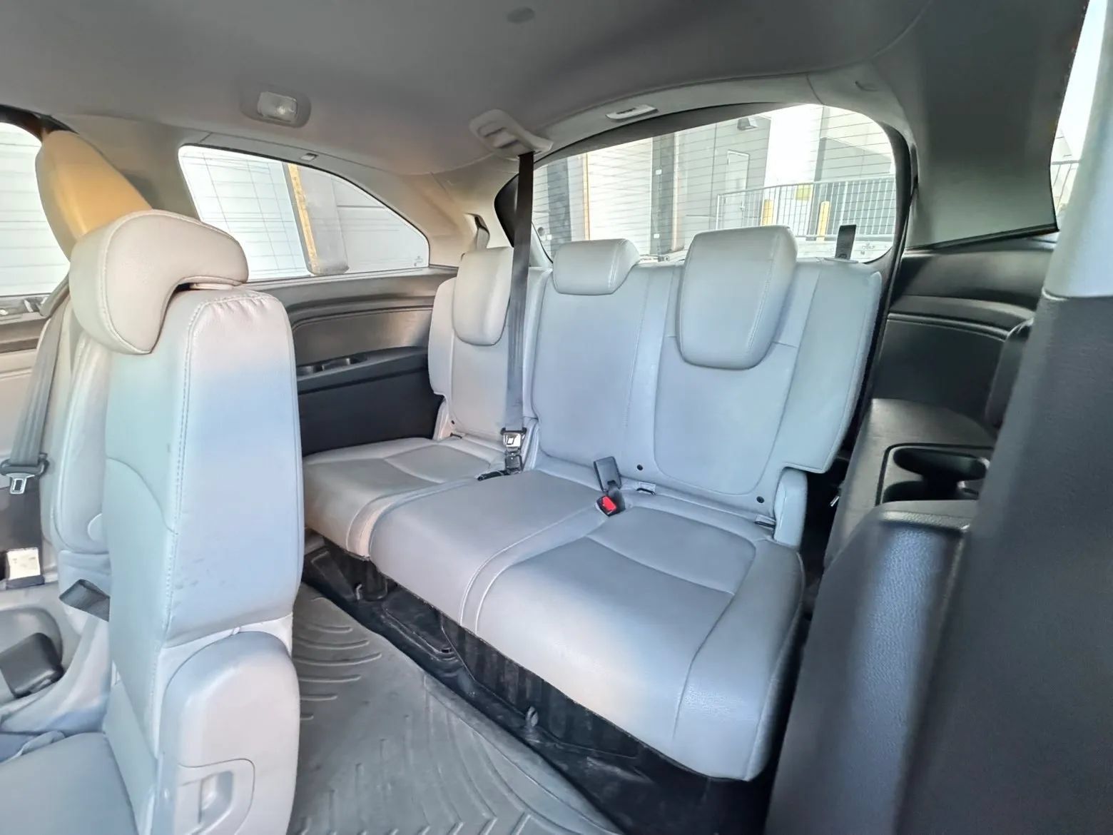 Used 2018 Honda Odyssey EX-L image 16