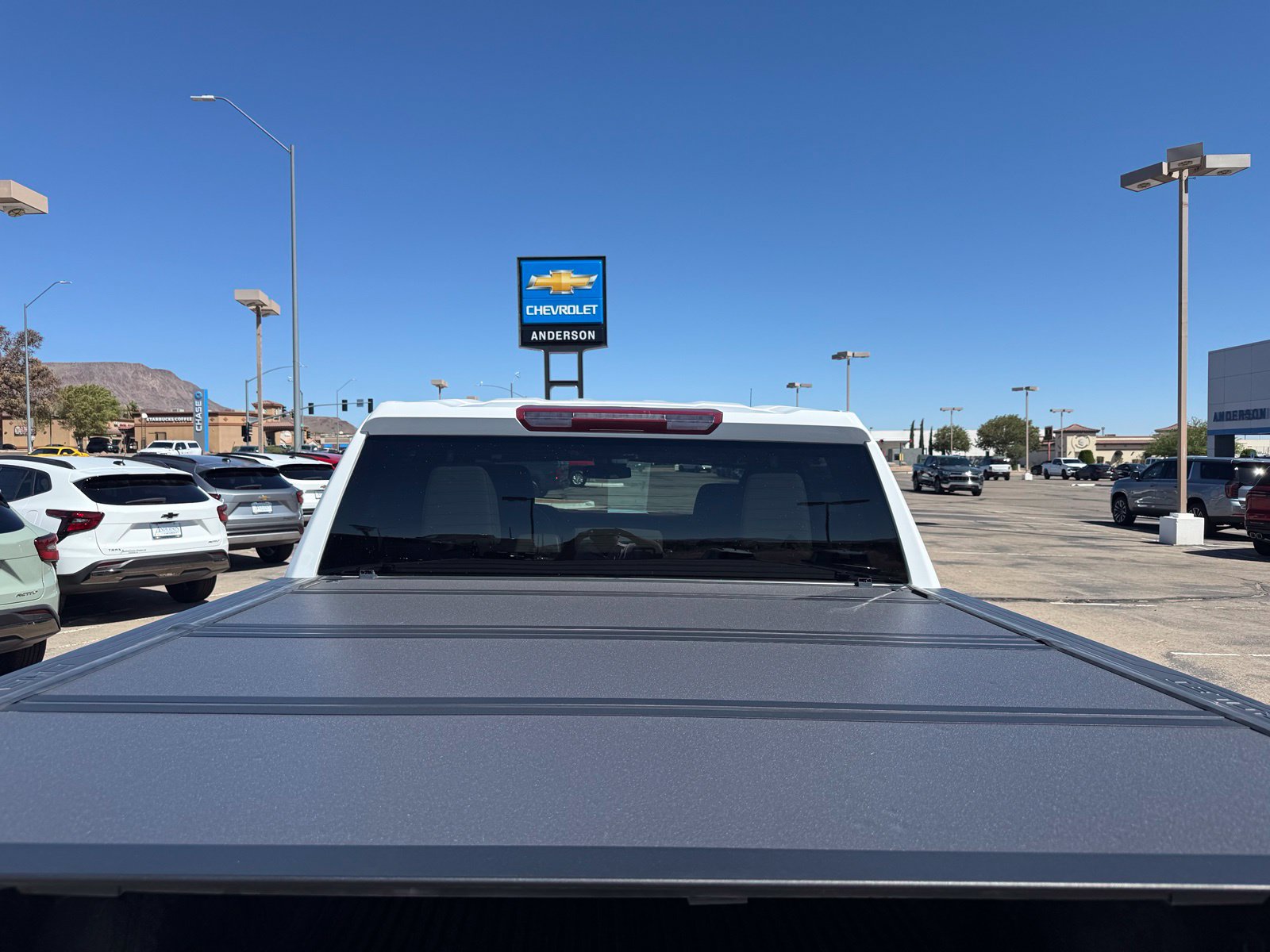 Certified 2023 Chevrolet Silverado 1500 LT AWD/4WD image 38