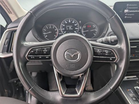 Used 2025 MAZDA CX-90 3.3 Turbo w/ Select Package AWD/4WD image 10