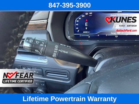 Used 2023 Chevrolet Suburban Premier AWD/4WD image 13
