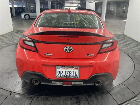 Certified 2024 Toyota GR86 TRUENO Edition image 7