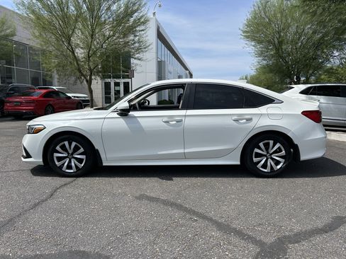 Used 2024 Honda Civic LX image 2