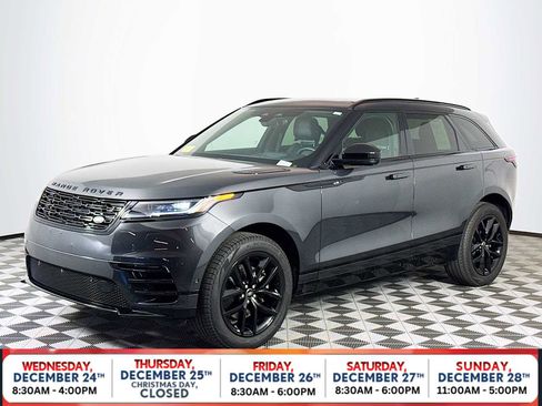 Used 2025 Land Rover Range Rover Velar Dynamic SE image 31