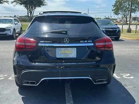 Used 2018 Mercedes-Benz GLA 45 AMG 4MATIC image 6