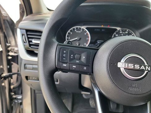 Used 2022 Nissan Rogue SV AWD/4WD image 15