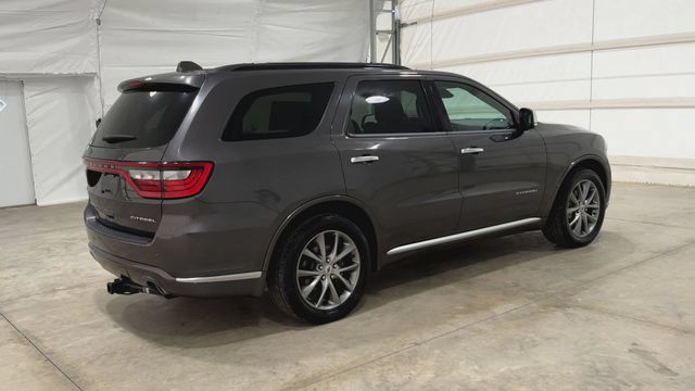 Used 2020 Dodge Durango Citadel RWD image 4