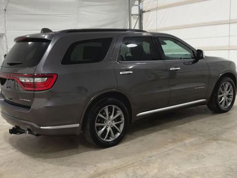Used 2020 Dodge Durango Citadel RWD image 4