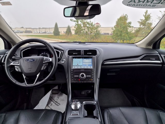 Used 2019 Ford Fusion Titanium AWD/4WD image 31