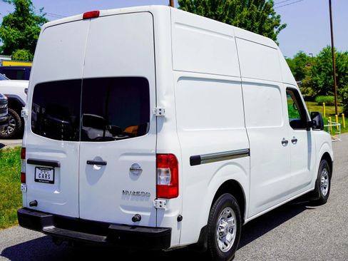 Used 2019 Nissan NV 2500 SV w/ Back Door Glass Package RWD image 6